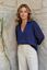 Picture of Blouse - Amélie & Amélie - Alma - Navy