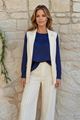 Picture of Blouse - Amélie & Amélie - Alma - Navy