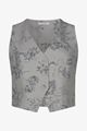 Picture of Gilet - Artigli - ACGL004550 - panna blu