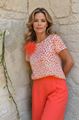 Afbeelding van Blouse - Rinascimento - CFC0129021 - red strawberry