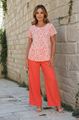 Afbeelding van Blouse - Rinascimento - CFC0129021 - red strawberry