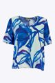 Afbeelding van Blouse - Signe Nature - 840308 - Blauw