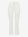 Picture of Broek - Brax - Shakira s - white s26