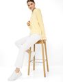 Picture of Broek - Brax - Shakira s - white s26