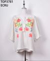 Picture of Blouse - JS Millenium - 3781 - Ecru