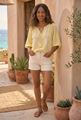 Afbeelding van Blouse - JS Millenium - 3788 - Geel