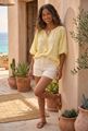 Afbeelding van Blouse - JS Millenium - 3788 - Geel