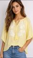 Afbeelding van Blouse - JS Millenium - 3788 - Geel