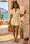 Toon details van Playsuit - Selected by My Wish -351 - Geel Afbeeldingen van Playsuit - Selected by My Wish -351 - Geel