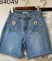 Afbeelding van Short - Selected by My Wish - B4049 - jeans