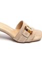 Afbeelding van Sandaal - Selected by My Wish -  5532 - Beige