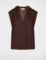 Picture of T-shirt- Morgan - OROOVE - D. Bruin