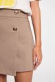 Afbeelding van Rok - Morgan - Sherlok - taupe