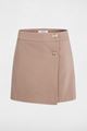 Afbeelding van Rok - Morgan - Sherlok - taupe