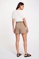Afbeelding van Short- Morgan - Sherlok - taupe
