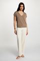 Afbeelding van T-Shirt - Morgan - MRINGO - Taupe