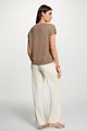 Afbeelding van T-Shirt - Morgan - MRINGO - Taupe