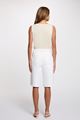 Afbeelding van T-shirt- Morgan -DMARTEL - Beige