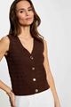 Picture of Gilet- Morgan - MJILO - D.Bruin