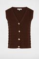Picture of Gilet- Morgan - MJILO - D.Bruin