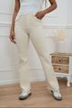 Picture of Broek - Selected by My Wish - Y6698C - ivoor