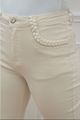 Picture of Broek - Selected by My Wish - Y6698C - ivoor