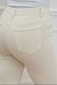 Picture of Broek - Selected by My Wish - Y6698C - ivoor