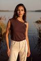 Picture of Broek - Selected by My Wish - Y6698C - ivoor