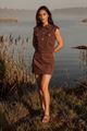 Picture of Top -  Morgan - Vjitta- brown
