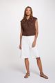 Picture of Top -  Morgan - Vjitta- brown