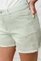 Afbeelding van Short  - Selected by My Wish - Y16011M2 - mint