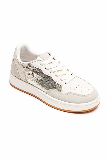 Picture of sneakers  Selected by My Wish -gold