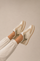 Picture of sneakers  Selected by My Wish -beige