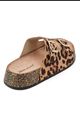 Afbeelding van Sandaal - Selected by My Wish -  1157 - Leopard