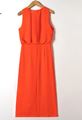 Afbeelding van Jurk- Selected by My Wish - 2660 - Koraal