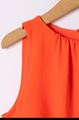 Afbeelding van Jurk- Selected by My Wish - 2660 - Koraal
