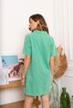 Picture of Jurk- Selected by My Wish - Jp3398 - Groen