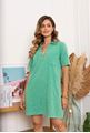 Picture of Jurk- Selected by My Wish - Jp3398 - Groen