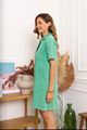 Picture of Jurk- Selected by My Wish - Jp3398 - Groen