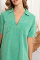Picture of Jurk- Selected by My Wish - Jp3398 - Groen