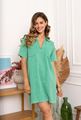 Picture of Jurk- Selected by My Wish - Jp3398 - Groen