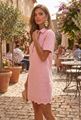 Afbeelding van Jurk- Selected by My Wish - JP3656 - Roze
