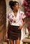 Picture of Blouse - Rinascimento - CFC0128853 - var white
