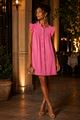 Afbeelding van Jurk- Selected by My Wish - JP3692 - Fushia