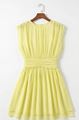 Afbeelding van Jurk- Selected by My Wish - SLC1032 - yellow