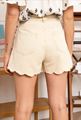 Afbeelding van Short - Selected by My Wish - ZP1045 - Beige