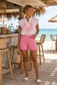 Afbeelding van Short - Selected by My Wish - ZP1045 - Fushia