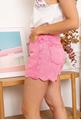 Afbeelding van Short - Selected by My Wish - ZP1045 - Fushia