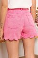 Afbeelding van Short - Selected by My Wish - ZP1045 - Fushia