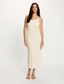 Afbeelding van Jurk - Morgan - Rmsea - ivoire